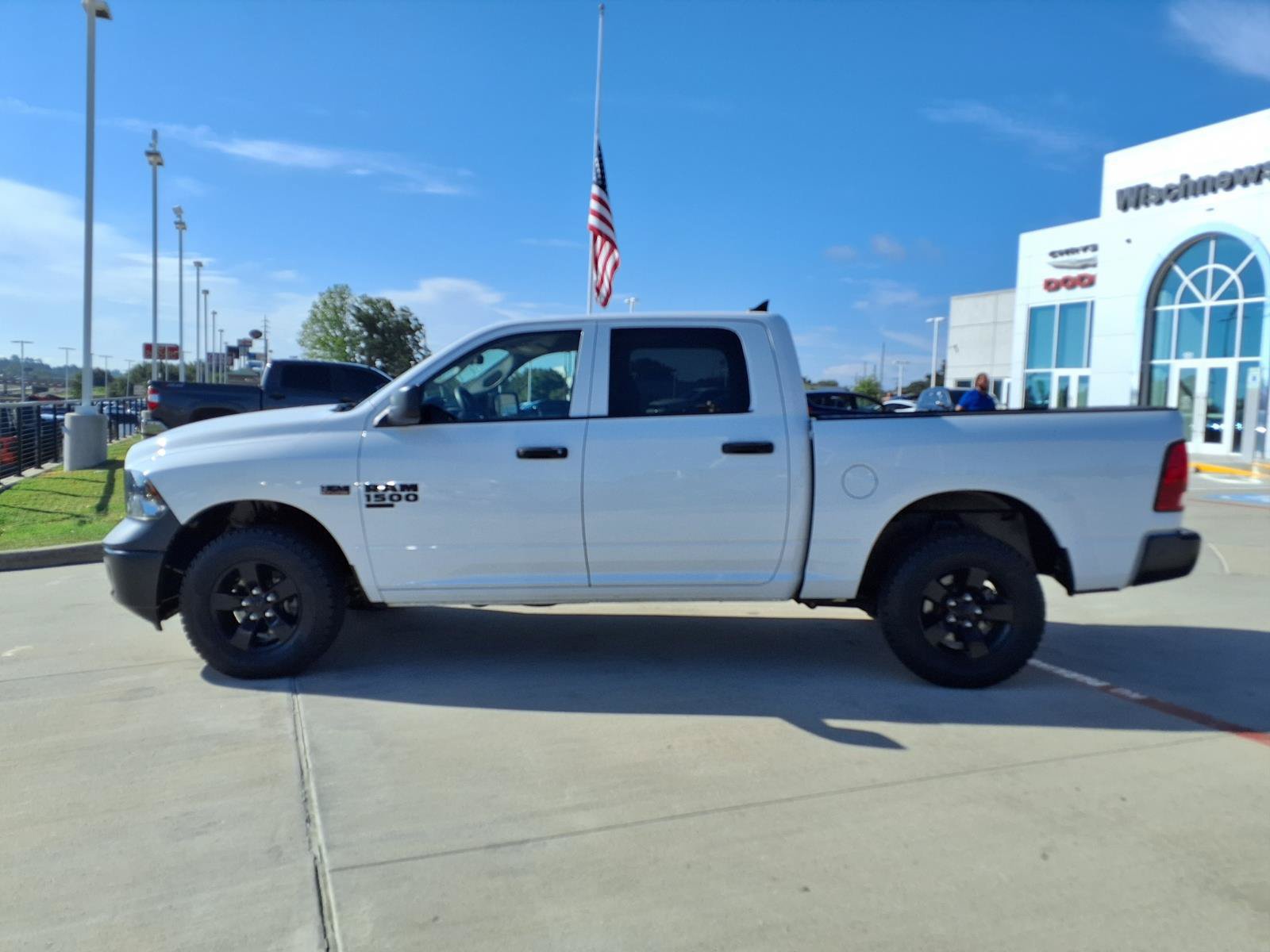 Used 2024 RAM 1500 Tradesman w/ Popular Equipment Group AWD/4WD image 8