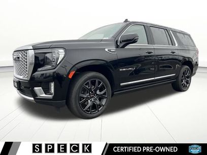 Certified 2024 GMC Yukon XL Denali