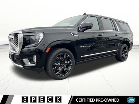 Certified 2024 GMC Yukon XL Denali image 1