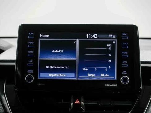 Certified 2022 Toyota Corolla Cross LE image 13