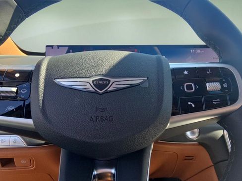 New 2026 Genesis GV80 3.5T Advanced image 17
