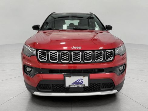 Used 2025 Jeep Compass Limited AWD/4WD image 41