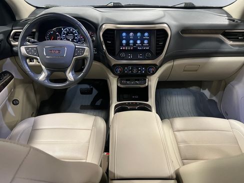 Used 2021 GMC Acadia Denali w/ Denali Ultimate Package AWD/4WD image 10
