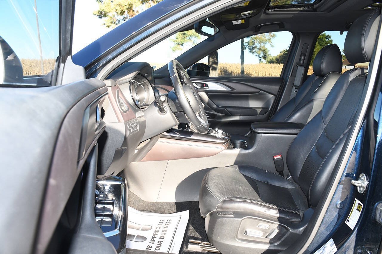 Used 2016 MAZDA CX-9 Grand Touring AWD/4WD image 11