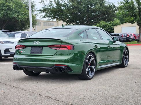 Used 2019 Audi RS 5 Sportback w/ RS Driver Assistance Package AWD/4WD image 6