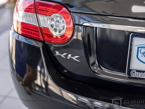 Used 2012 Jaguar XK Convertible RWD image 13