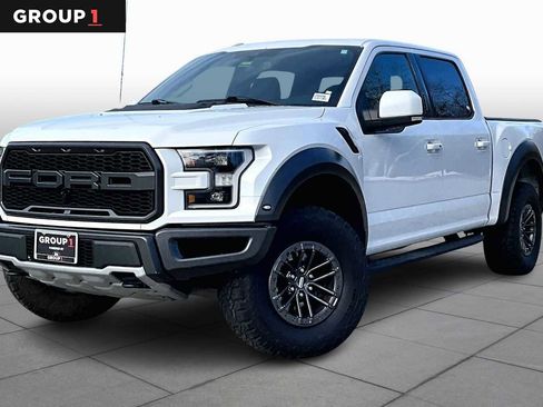 Used 2020 Ford F150 Raptor w/ Equipment Group 802A Luxury image 1
