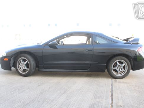 Used 1999 Mitsubishi Eclipse GS-T FWD image 2