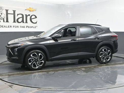 New 2026 Chevrolet Trax RS w/ Sunroof Package image 10