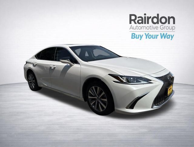 Used 2021 Lexus ES 250 AWD/4WD 360° Tour