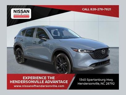 Used 2022 MAZDA CX-5 Carbon Edition