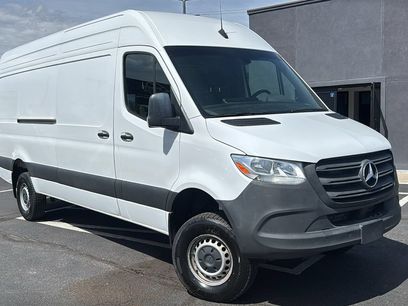 Used 2024 Mercedes-Benz Sprinter 2500
