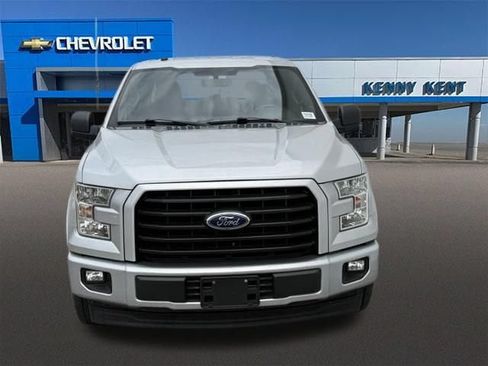 Used 2017 Ford F150 XLT w/ Equipment Group 301A Mid RWD image 5