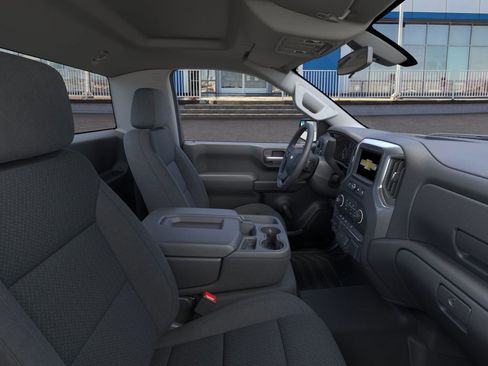 New 2025 Chevrolet Silverado 1500 W/T w/ WT Value Package image 17