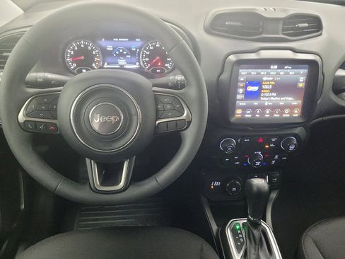 Used 2022 Jeep Renegade Latitude AWD/4WD image 22