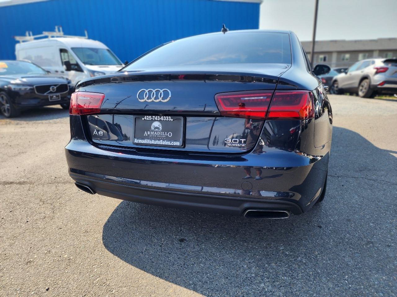 Used 2017 Audi A6 3.0T Prestige w/ Prestige Package AWD/4WD image 7