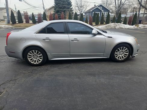 Used 2011 Cadillac CTS AWD Sedan image 14