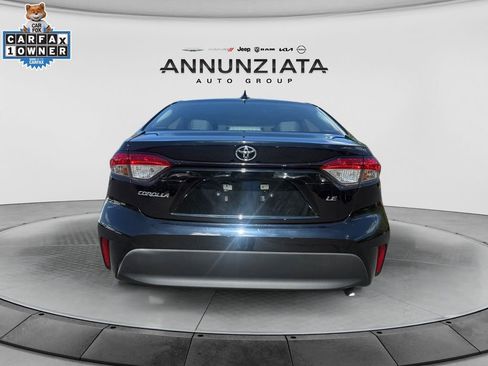 Used 2025 Toyota Corolla LE FWD image 4