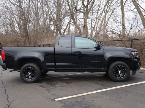 Certified 2022 Chevrolet Colorado LT w/ Fleet Safety Package image 10