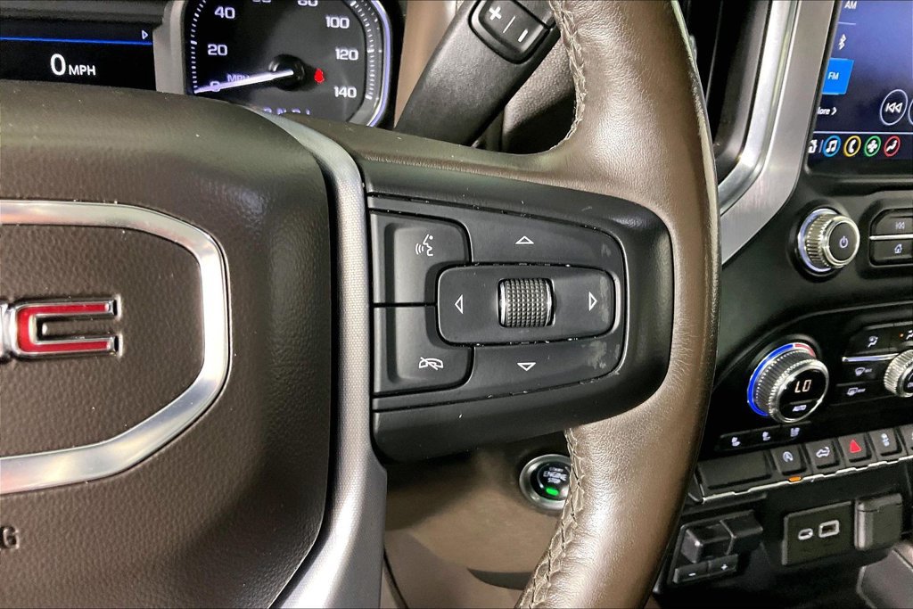 Certified 2019 GMC Sierra 1500 SLT RWD image 12