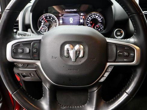 Used 2022 RAM 1500 Big Horn image 31