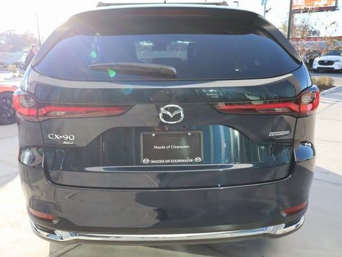 Used 2024 MAZDA CX-90 Plug-In Hybrid w/ Premium Plus image 5