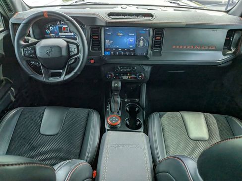 Used 2025 Ford Bronco Raptor AWD/4WD image 14