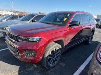 Used 2023 Jeep Grand Cherokee L Overland w/ Luxury Tech Group IV video 1
