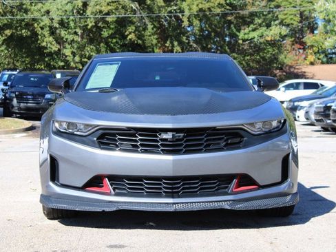 Used 2020 Chevrolet Camaro LT w/ RS Package image 2