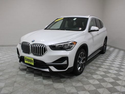 Used 2021 BMW X1 xDrive28i w/ Convenience Package image 6