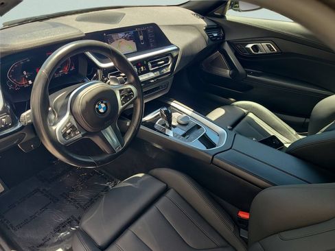 Used 2022 BMW Z4 sDrive30i w/ Premium Package 2 RWD image 10