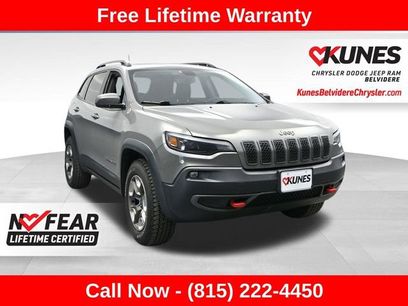 Used 2019 Jeep Cherokee Trailhawk