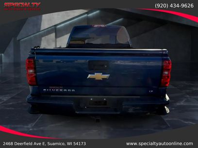 Used 2016 Chevrolet Silverado 1500 LT w/ All Star Edition