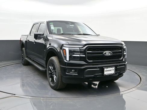 New 2025 Ford F150 Lariat w/ Equipment Group 502A High image 22