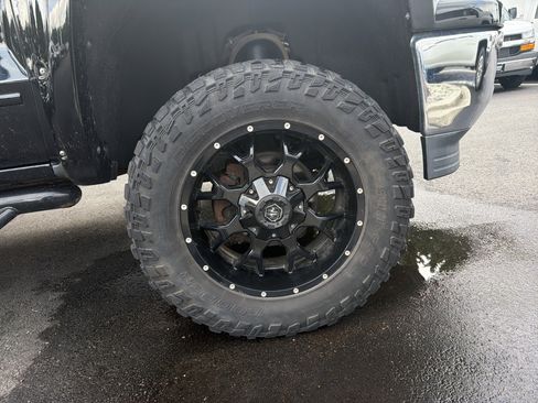 Used 2015 Chevrolet Silverado 1500 LT w/ All Star Edition AWD/4WD image 13