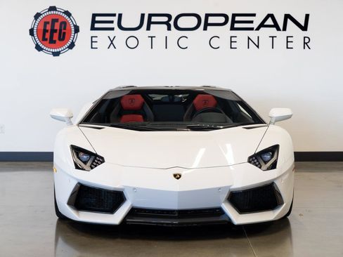 Used 2015 Lamborghini Aventador LP 700-4 image 30