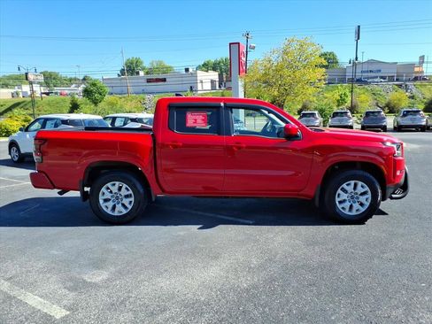Used 2023 Nissan Frontier SV w/ SV Convenience Package AWD/4WD image 4