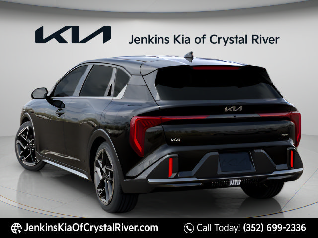New 2026 Kia K4 GT-Line Turbo FWD image 5