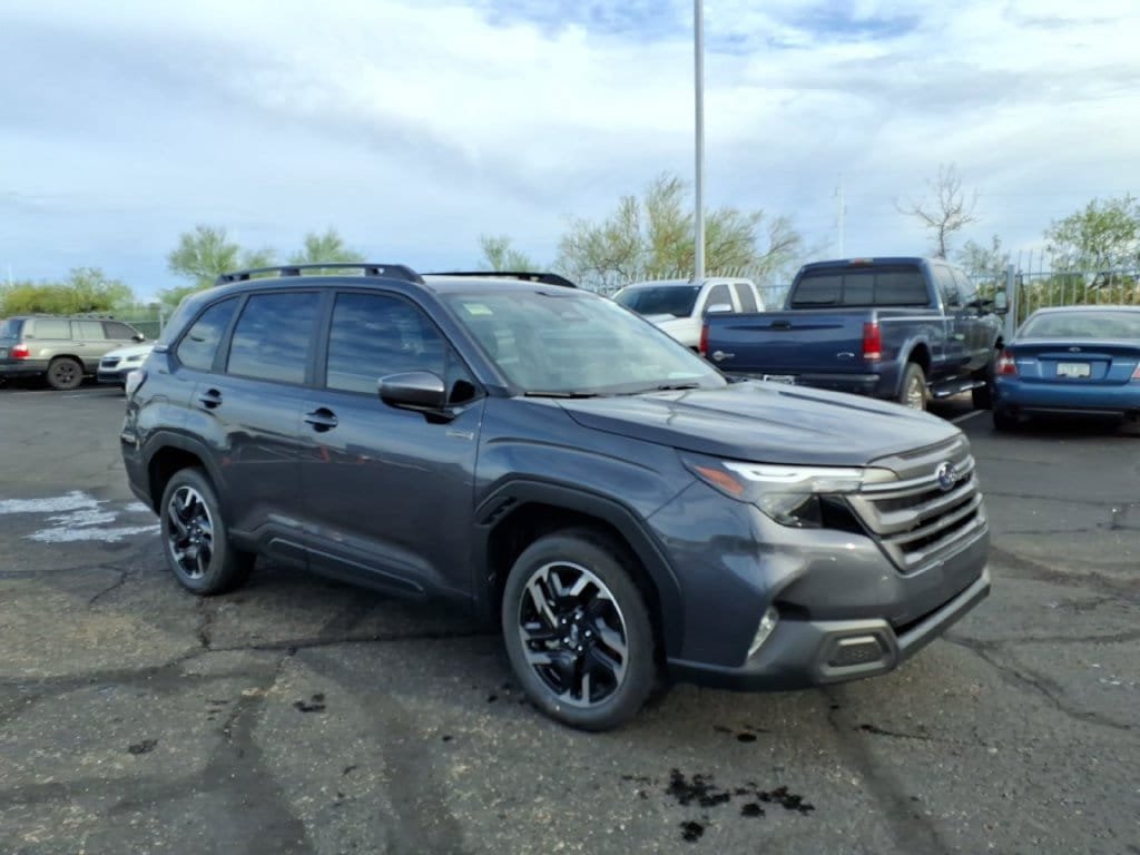 New 2026 Subaru Forester Touring AWD/4WD image 20