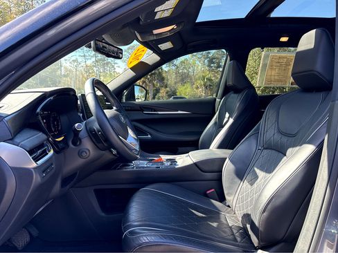 Used 2022 INFINITI QX60 Autograph w/ Cargo Package image 18