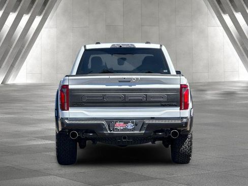 Certified 2024 Ford F150 Raptor AWD/4WD image 4