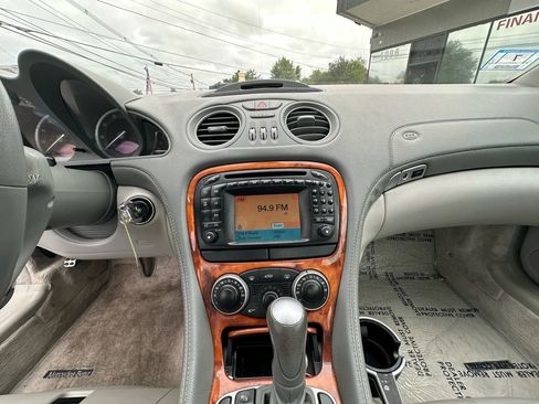 Used 2003 Mercedes-Benz SL 500 image 23