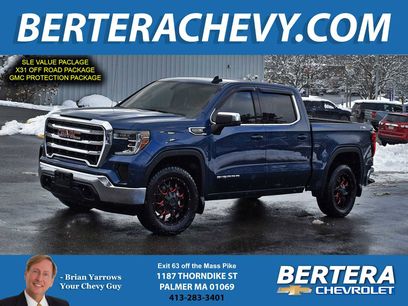 Used 2019 GMC Sierra 1500 SLE w/ SLE Value Package