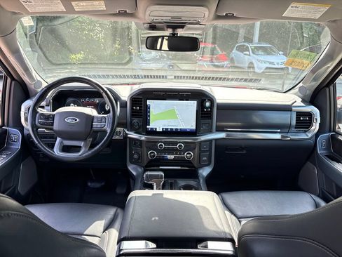 Used 2021 Ford F150 Lariat w/ Equipment Group 502A High AWD/4WD image 7