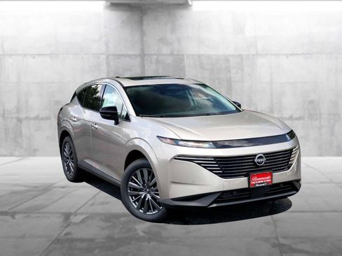 New 2026 Nissan Murano SL AWD/4WD image 2