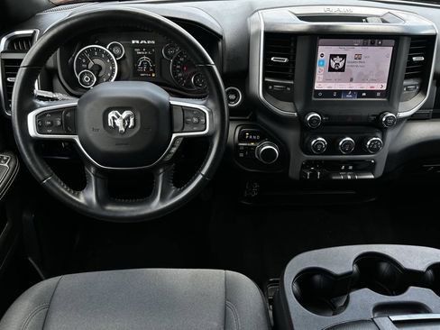 Used 2024 RAM 2500 Big Horn w/ Bed Utility Group AWD/4WD image 14