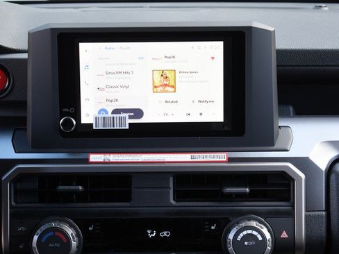 New 2026 Toyota 4Runner TRD Sport image 10