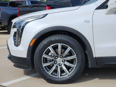 Used 2023 Cadillac XT4 Sport FWD image 6