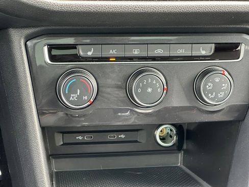 Used 2024 Volkswagen Tiguan Wolfsburg Edition image 15