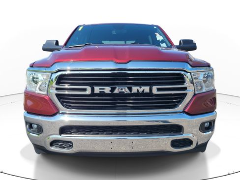 Used 2021 RAM 1500 Big Horn RWD image 2